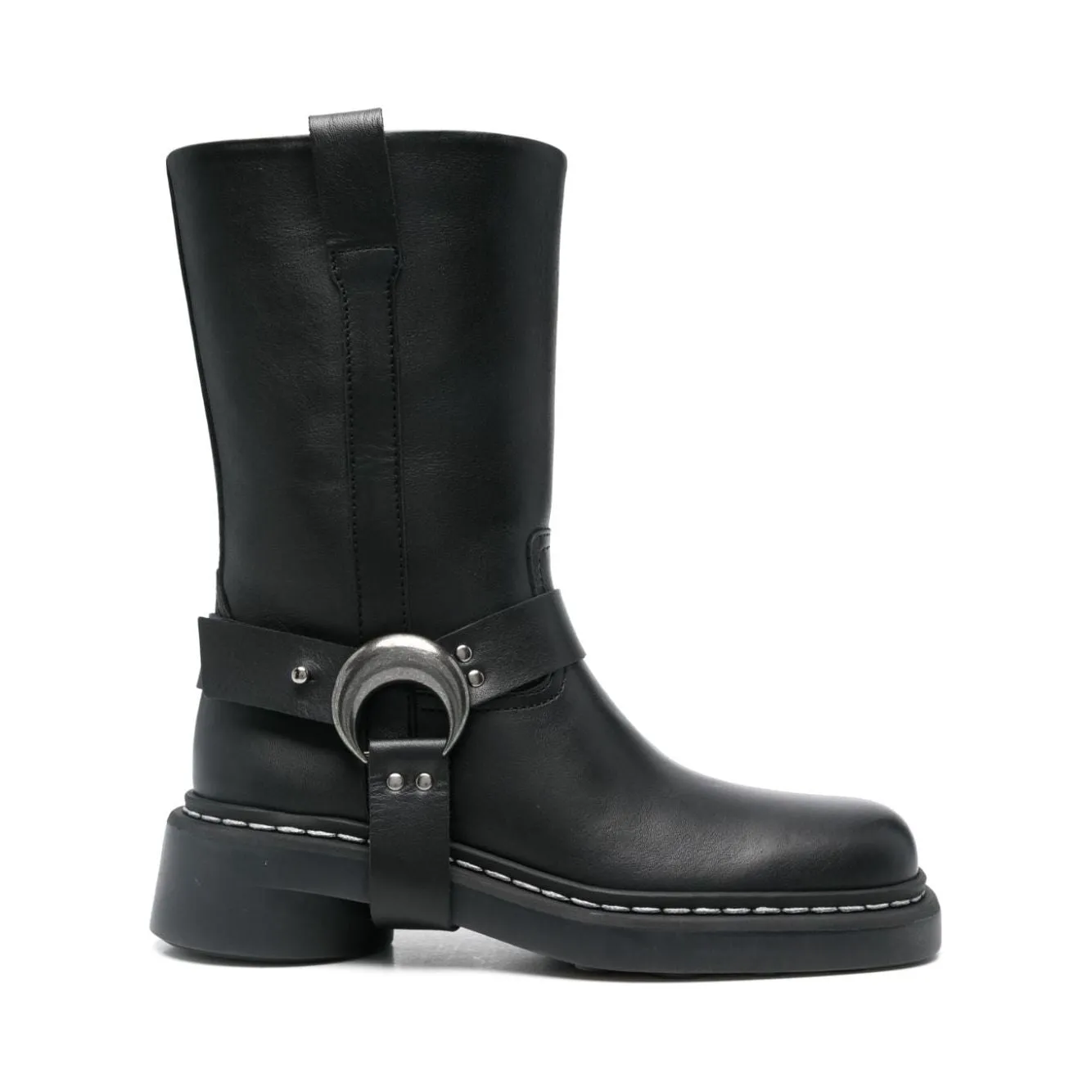 MARINE SERRE Boots Black