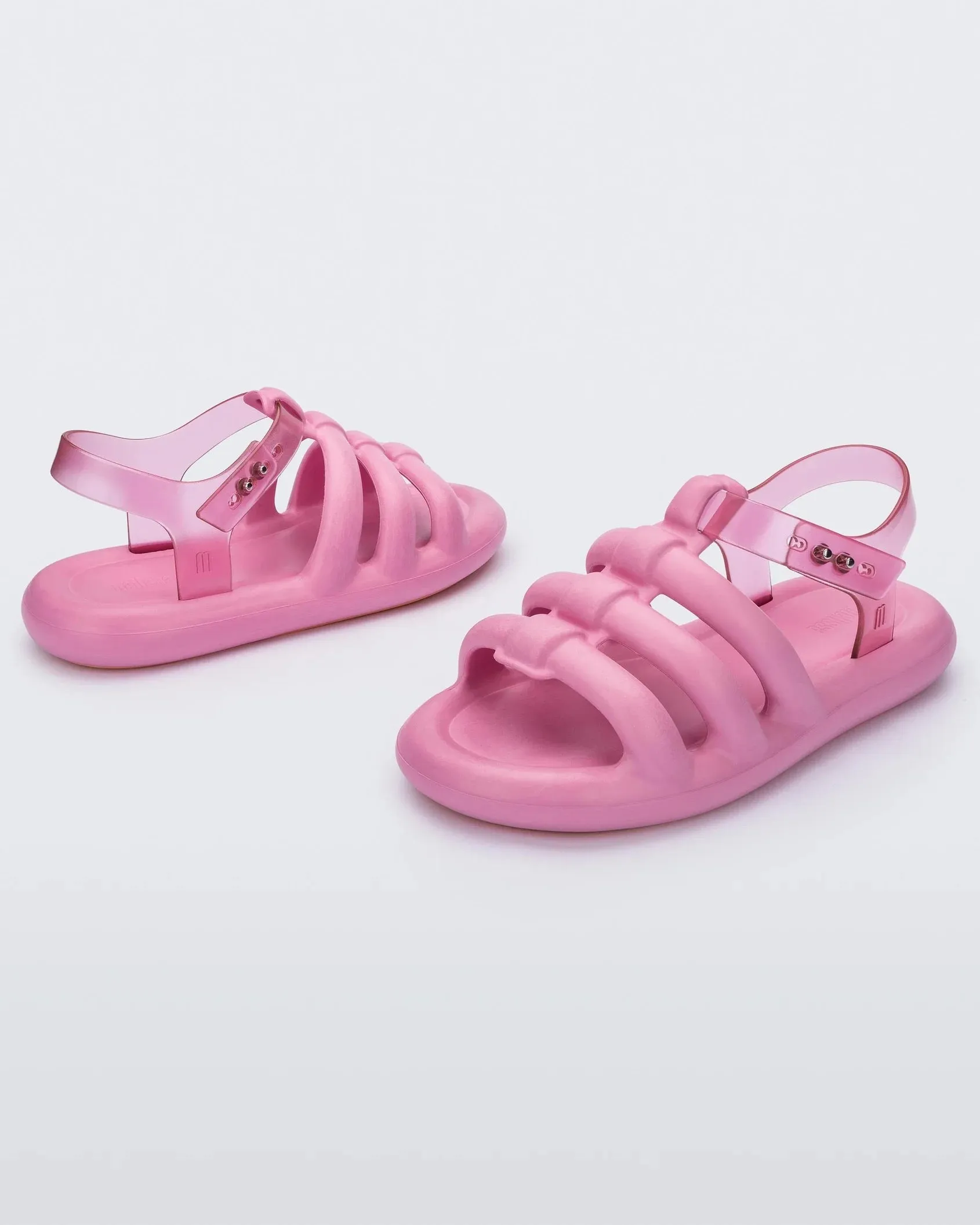 Melissa Freesherman Sandals pink