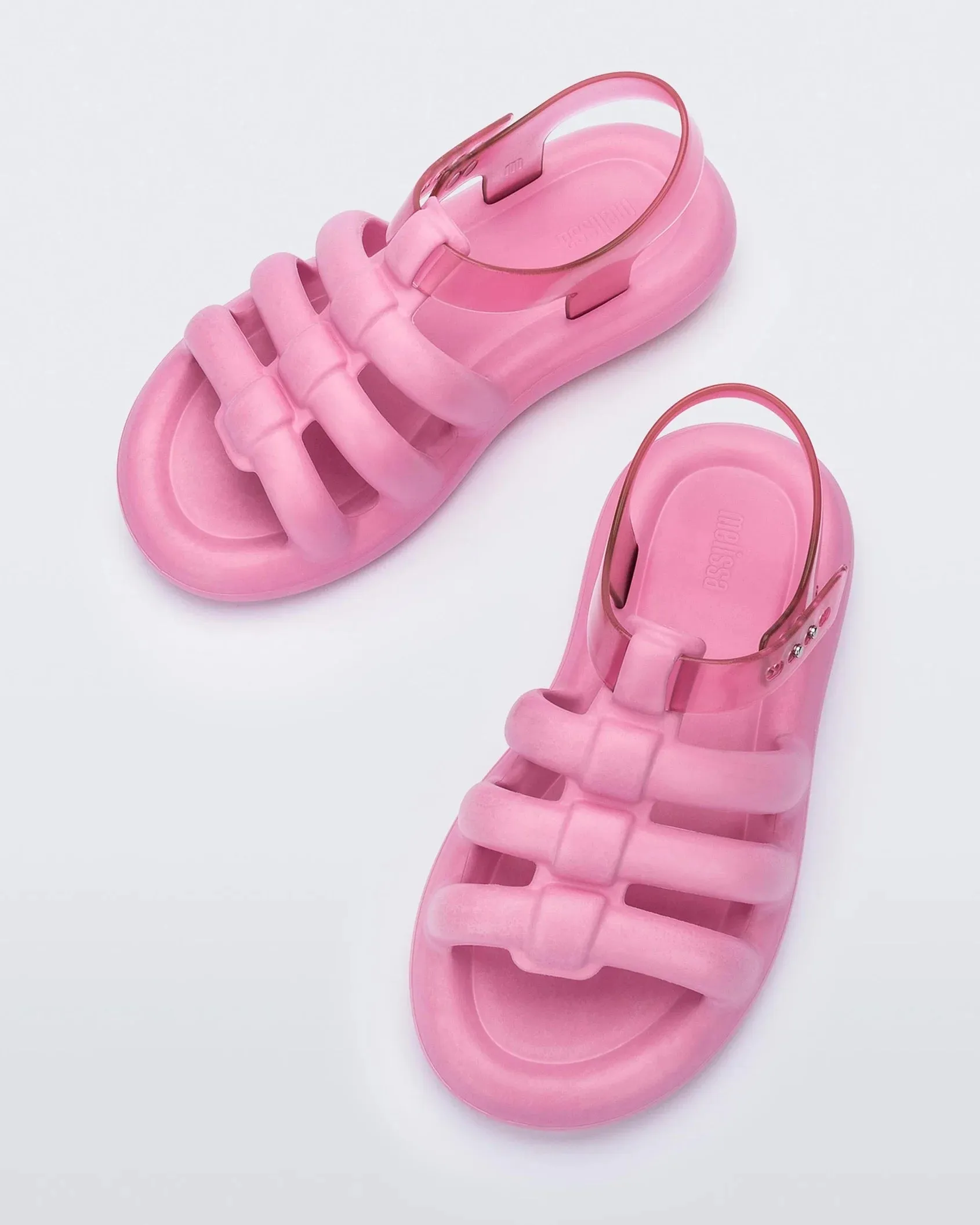 Melissa Freesherman Sandals pink