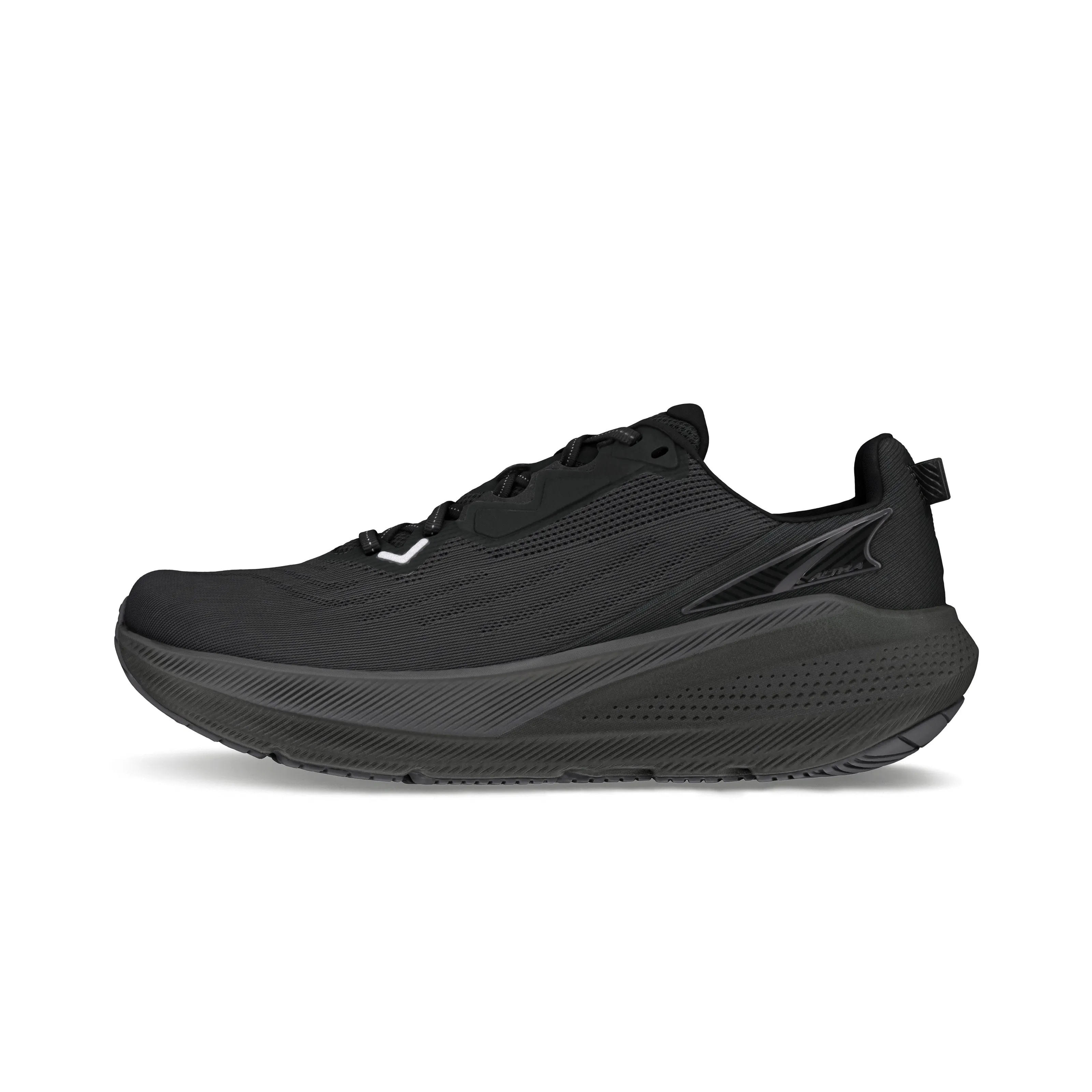 Men's Altra FWD Via Color: Black/Black