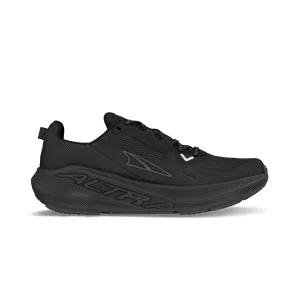 Men's Altra FWD Via Color: Black/Black