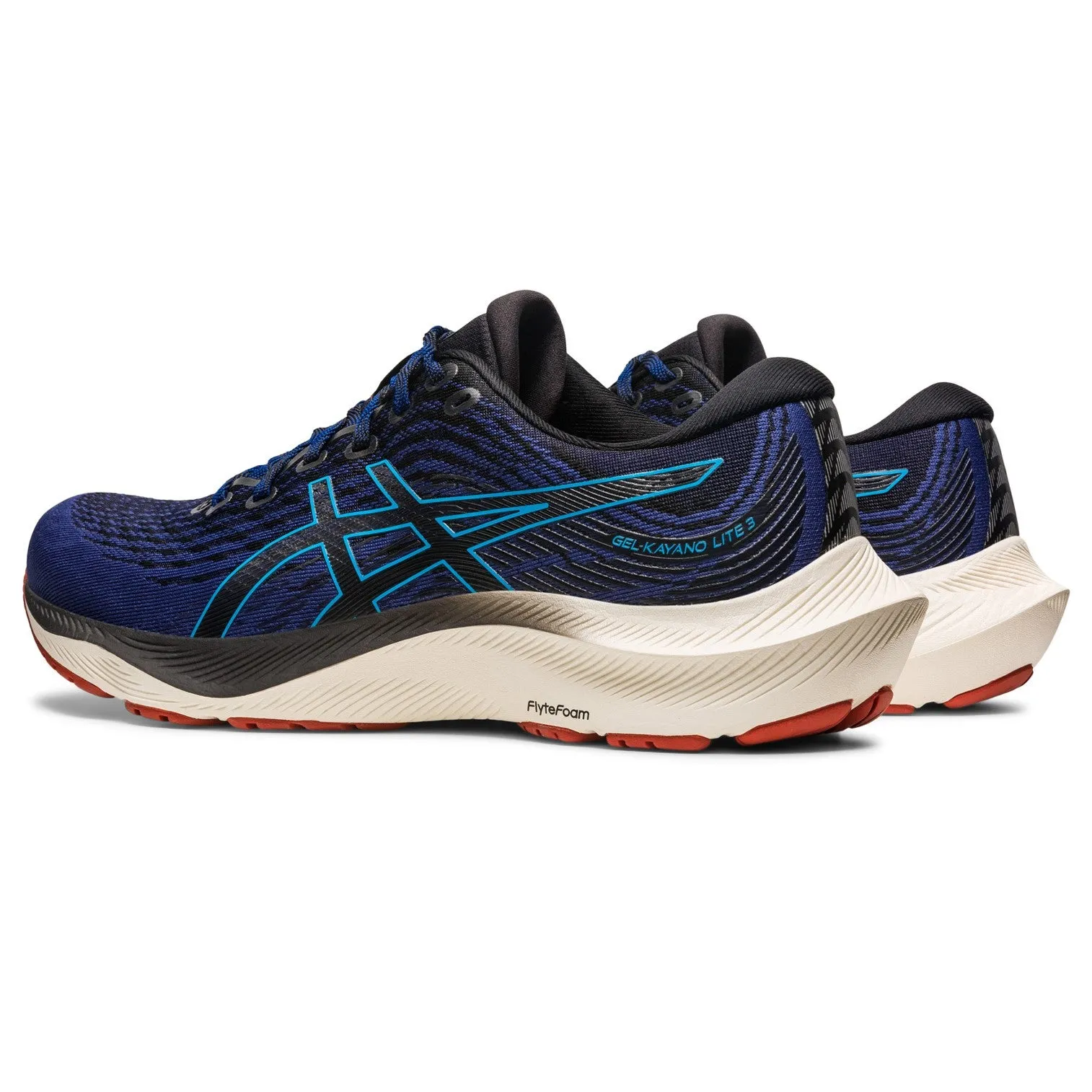 Mens Asics Gel-Kayano Lite 3 (D-Width)