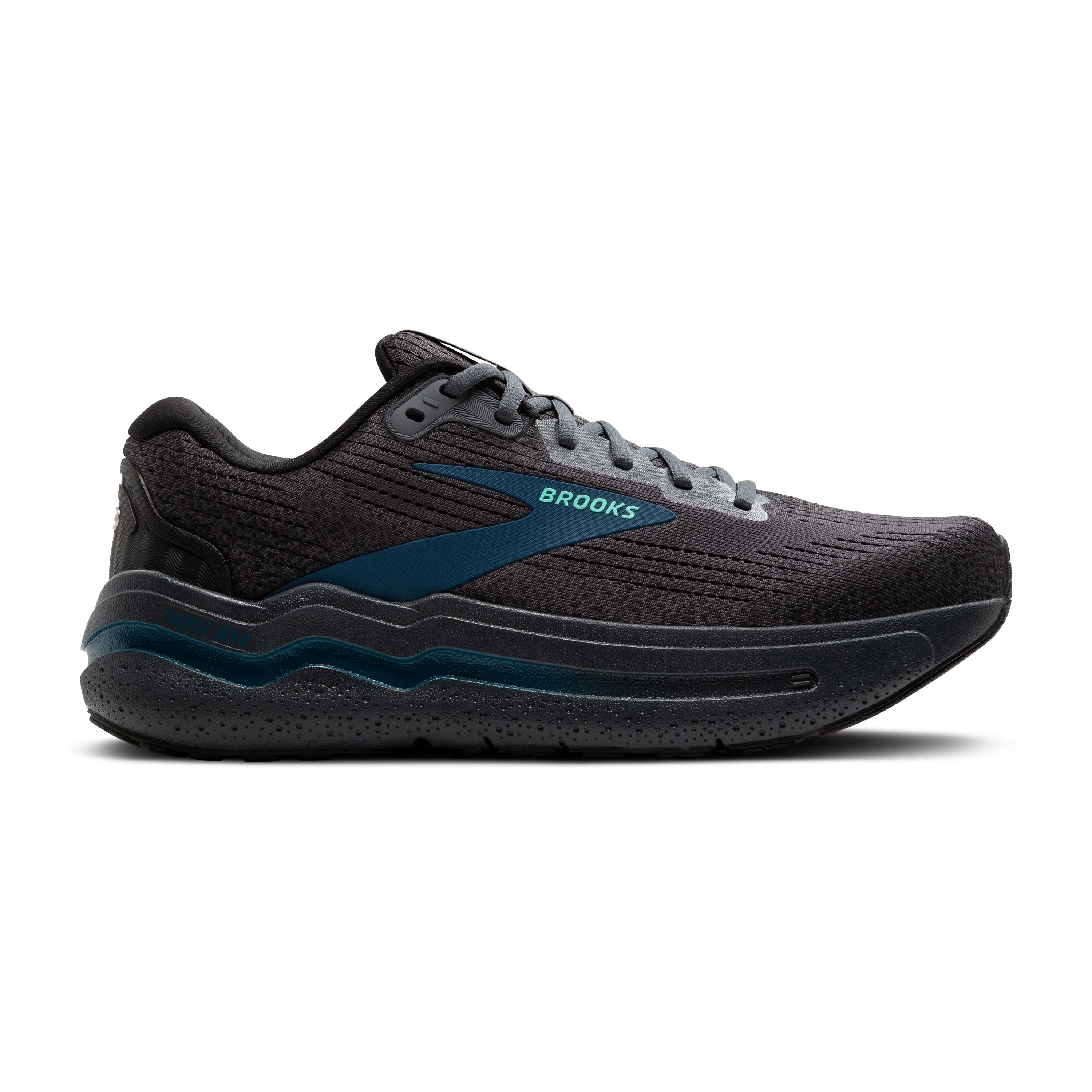 Men's Brooks Ghost Max 2 (WIDE WIDTH)