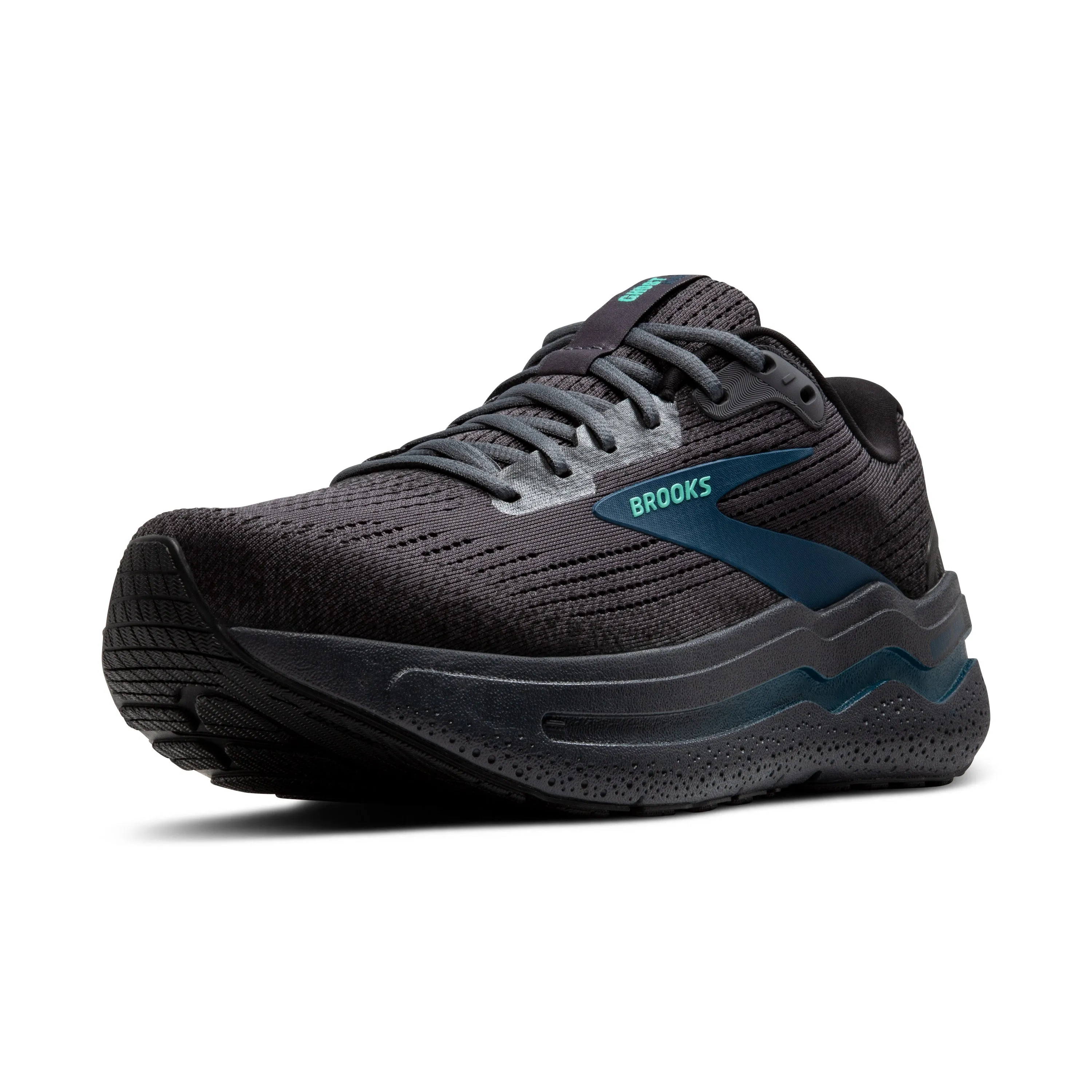 Men's Brooks Ghost Max 2 (WIDE WIDTH)