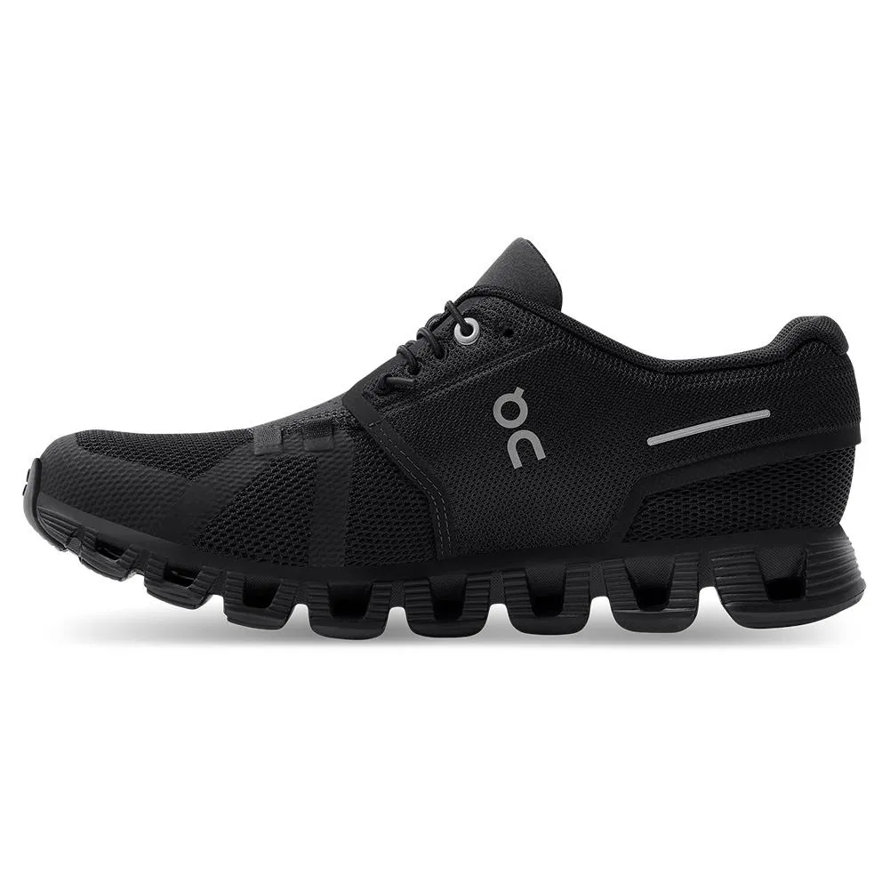 Men's Cloud 5 Running Shoes All Black