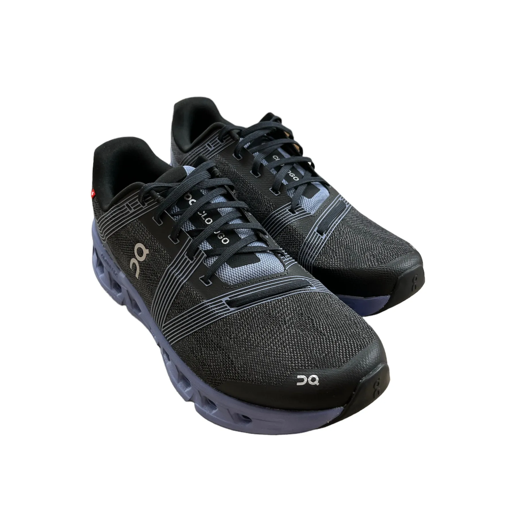 Men's Cloudgo Black/Shale