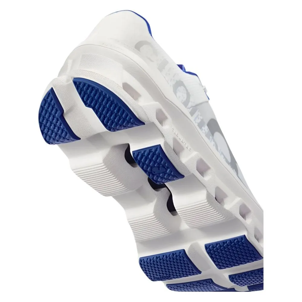 Mens Cloudmonster - White/Indigo