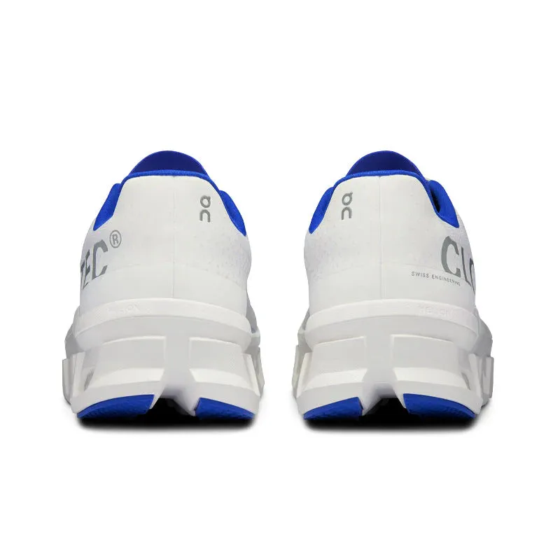 Mens Cloudmonster - White/Indigo