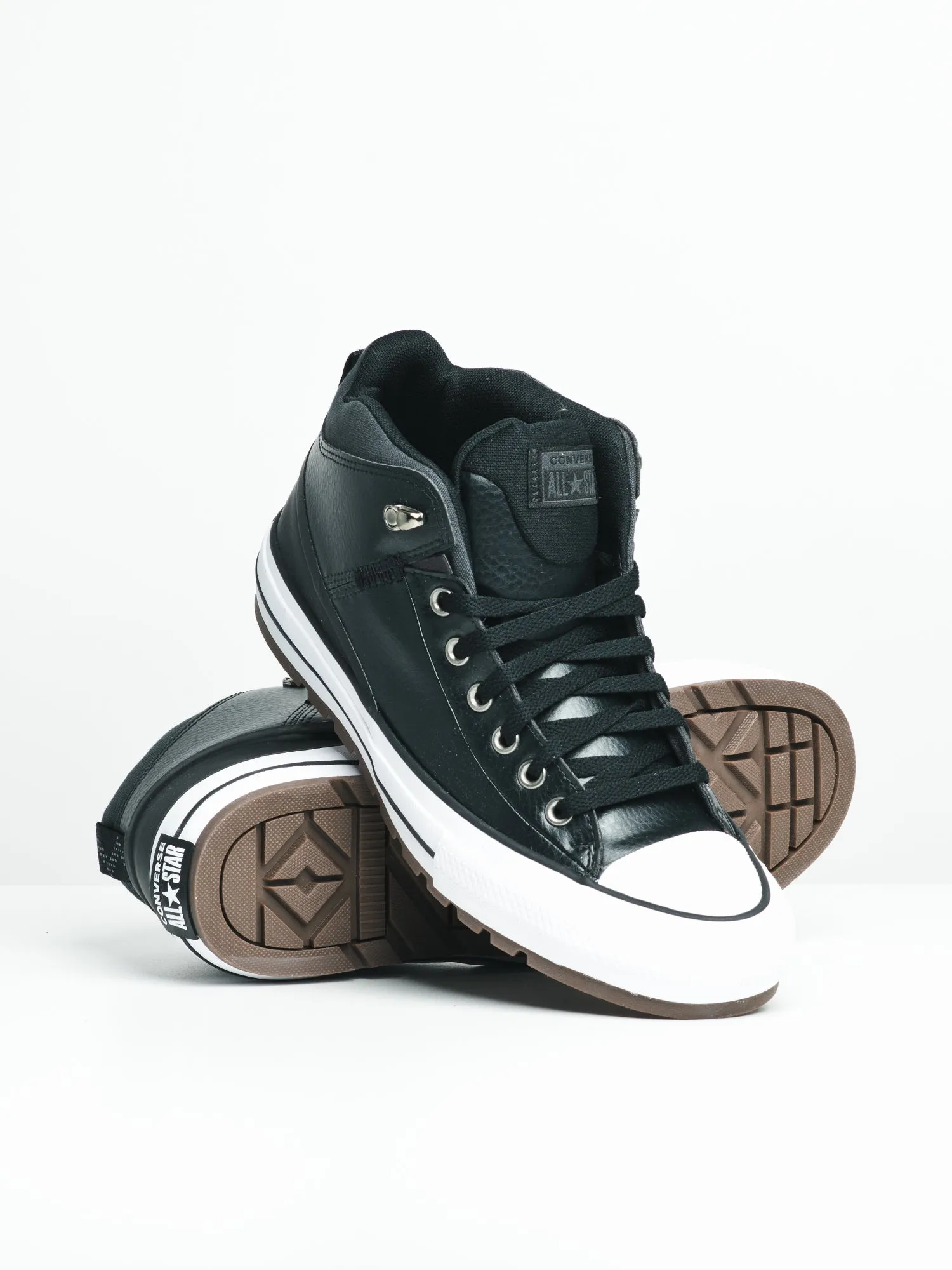 MENS CONVERSE CHUCK TAYLOR ALL STAR STREET BOOT HIGH TOP  - CLEARANCE