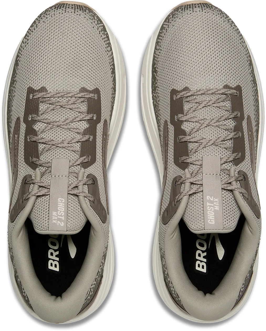 Men's Ghost Max 2 (240 - London Fog/Falcon/Coconut)