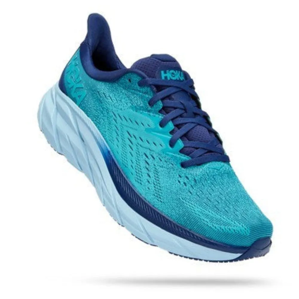 Mens Hoka Clifton 8 (D-Width)