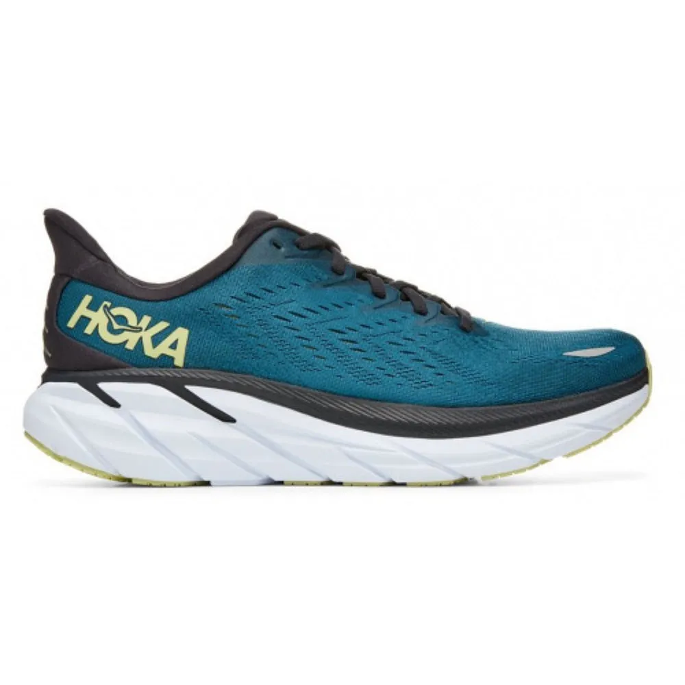 Mens Hoka Clifton 8 (D-Width)