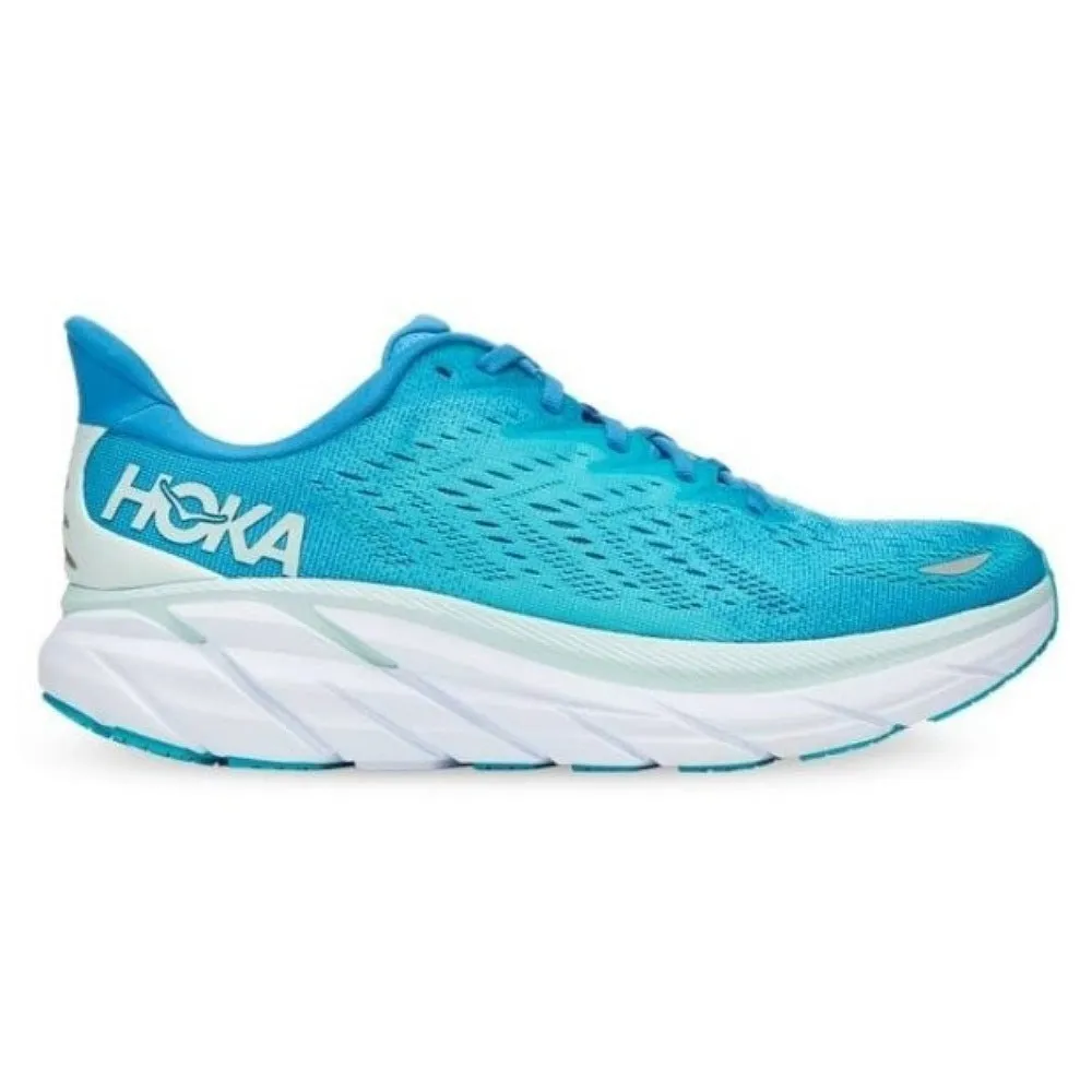 Mens Hoka Clifton 8 (D-Width)