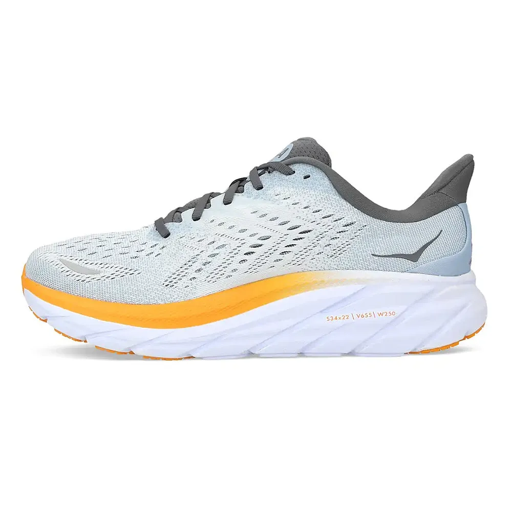 Mens Hoka Clifton 8 (D-Width)