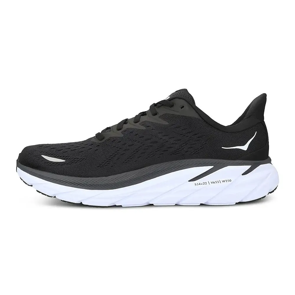 Mens Hoka Clifton 8 (D-Width)