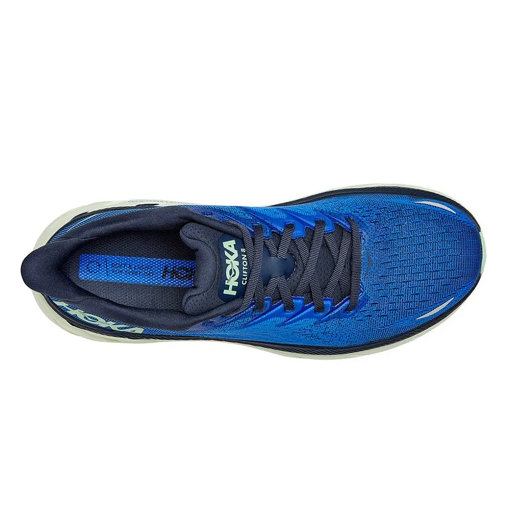 Mens Hoka Clifton 8 (D-Width)