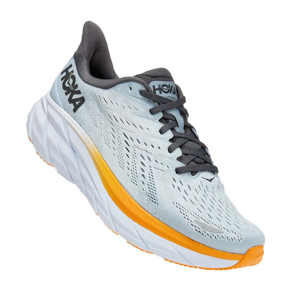 Mens Hoka Clifton 8 (D-Width)