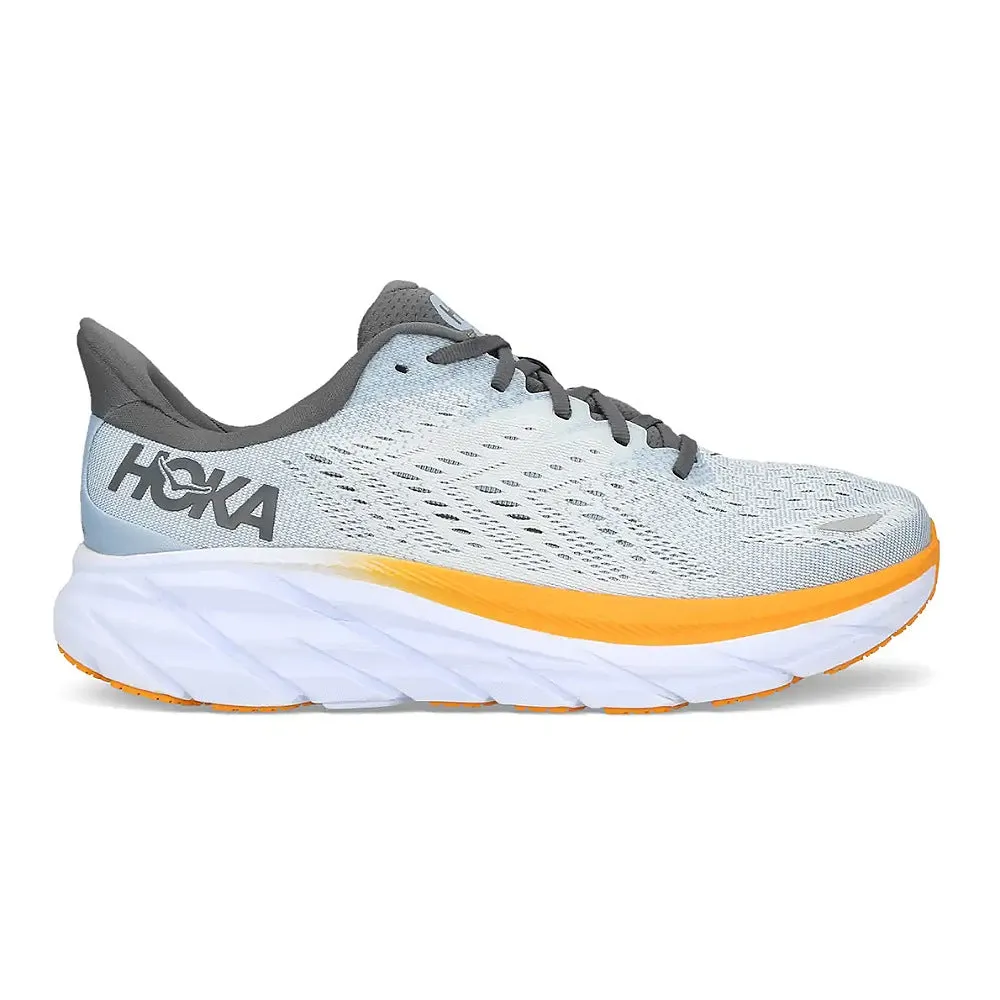 Mens Hoka Clifton 8 (D-Width)