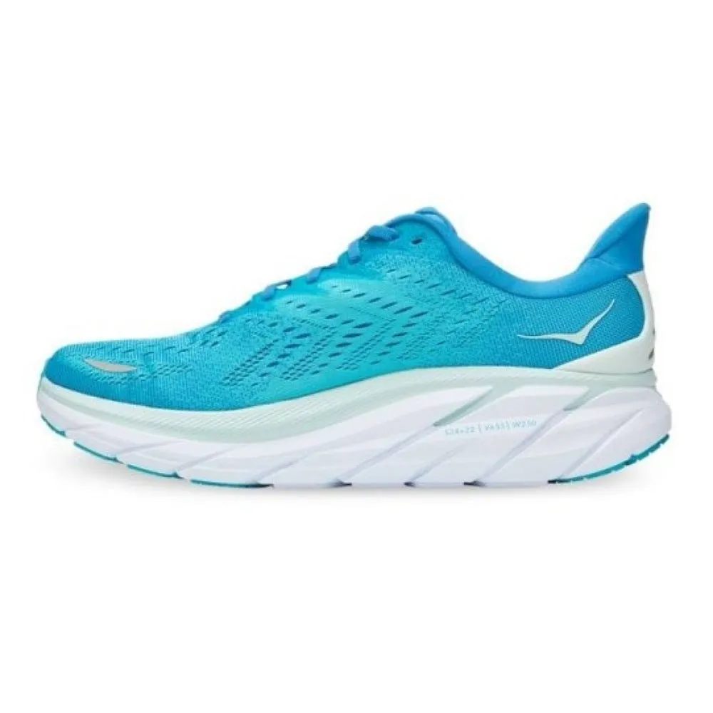 Mens Hoka Clifton 8 (D-Width)