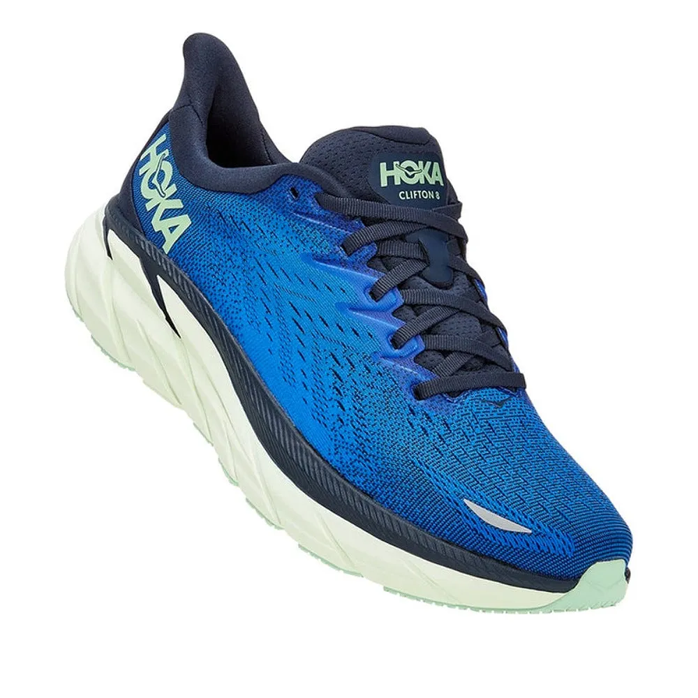 Mens Hoka Clifton 8 (D-Width)