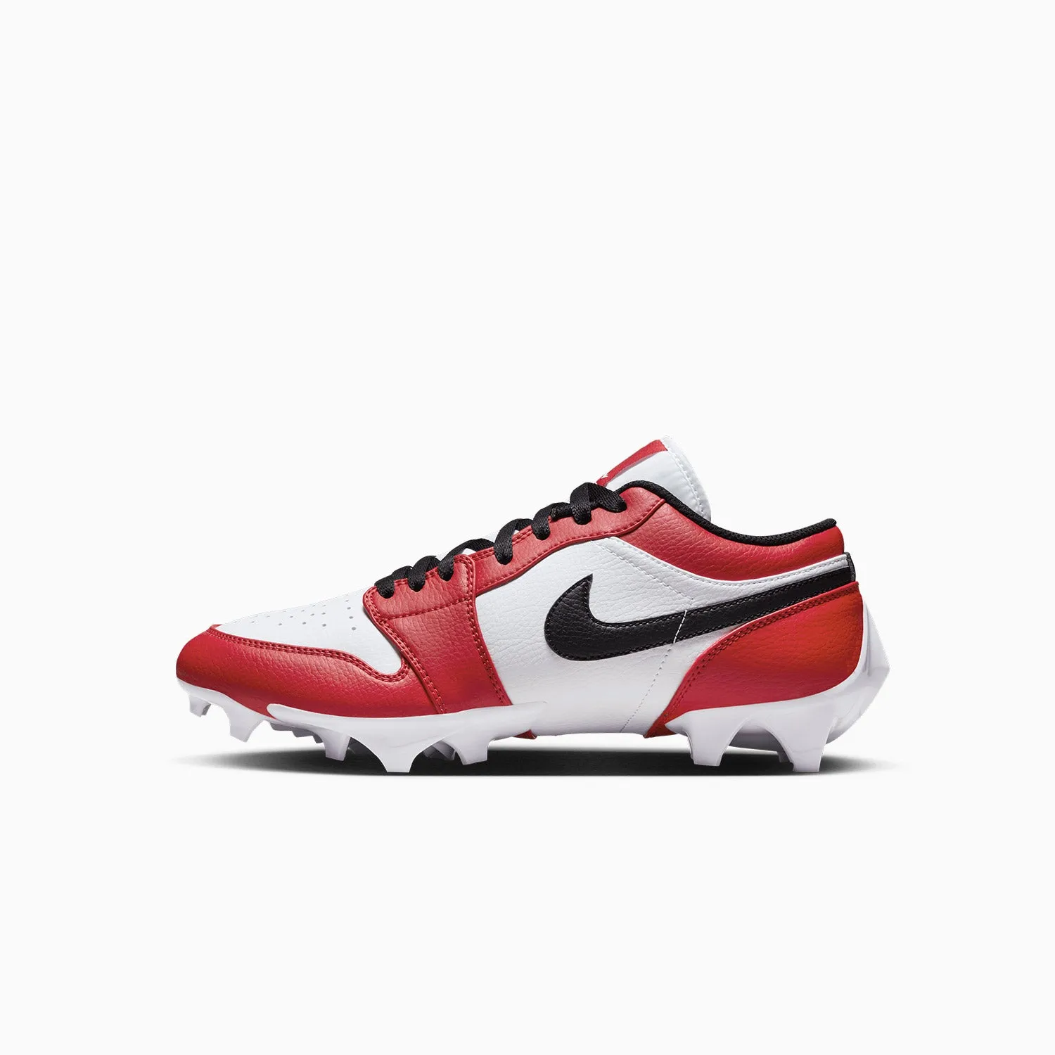 Men's Jordan 1 Low TD Football Cleat "Chicago"