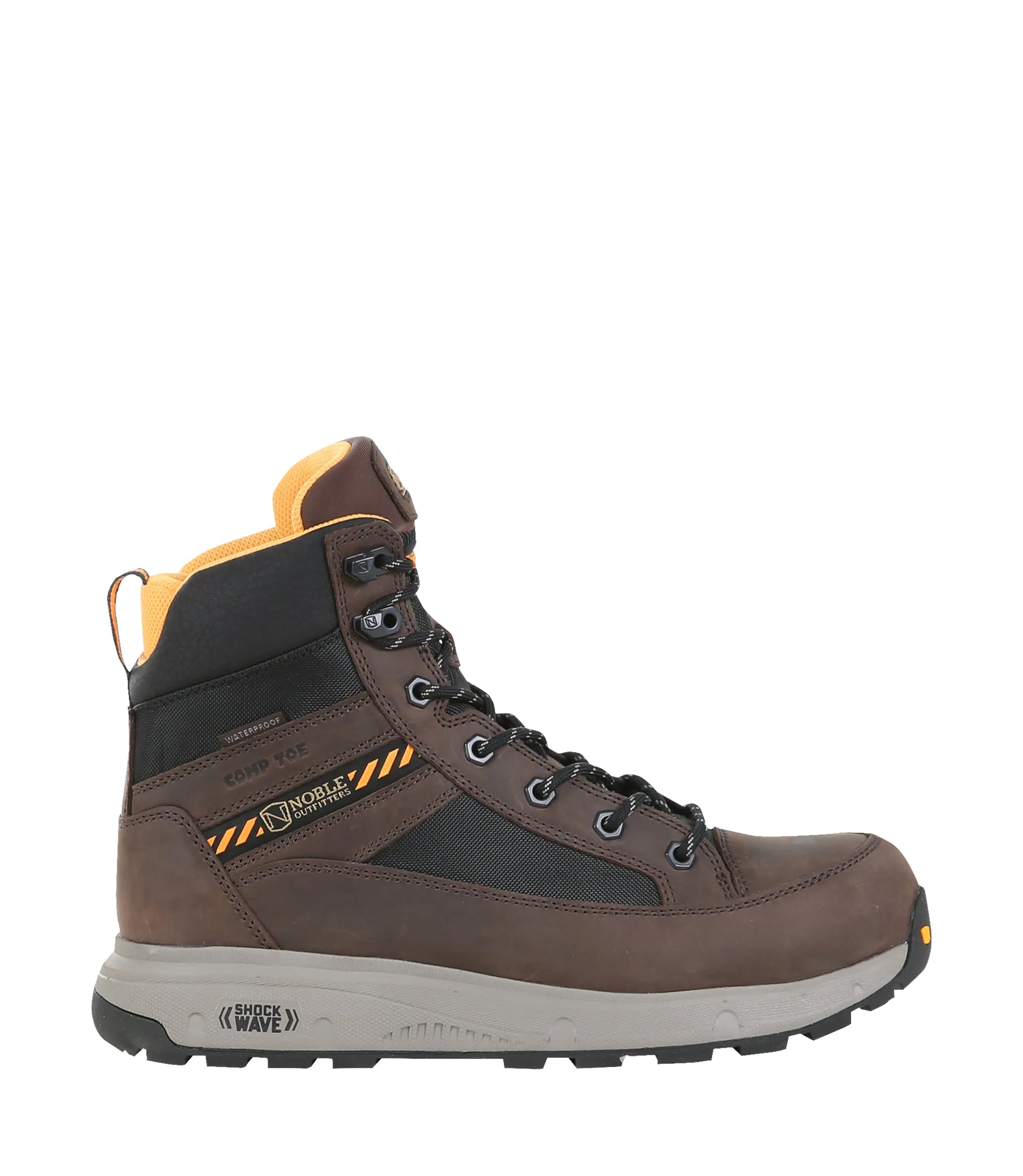 Men’s Shift Sneaker Boot Waterproof Composite Toe