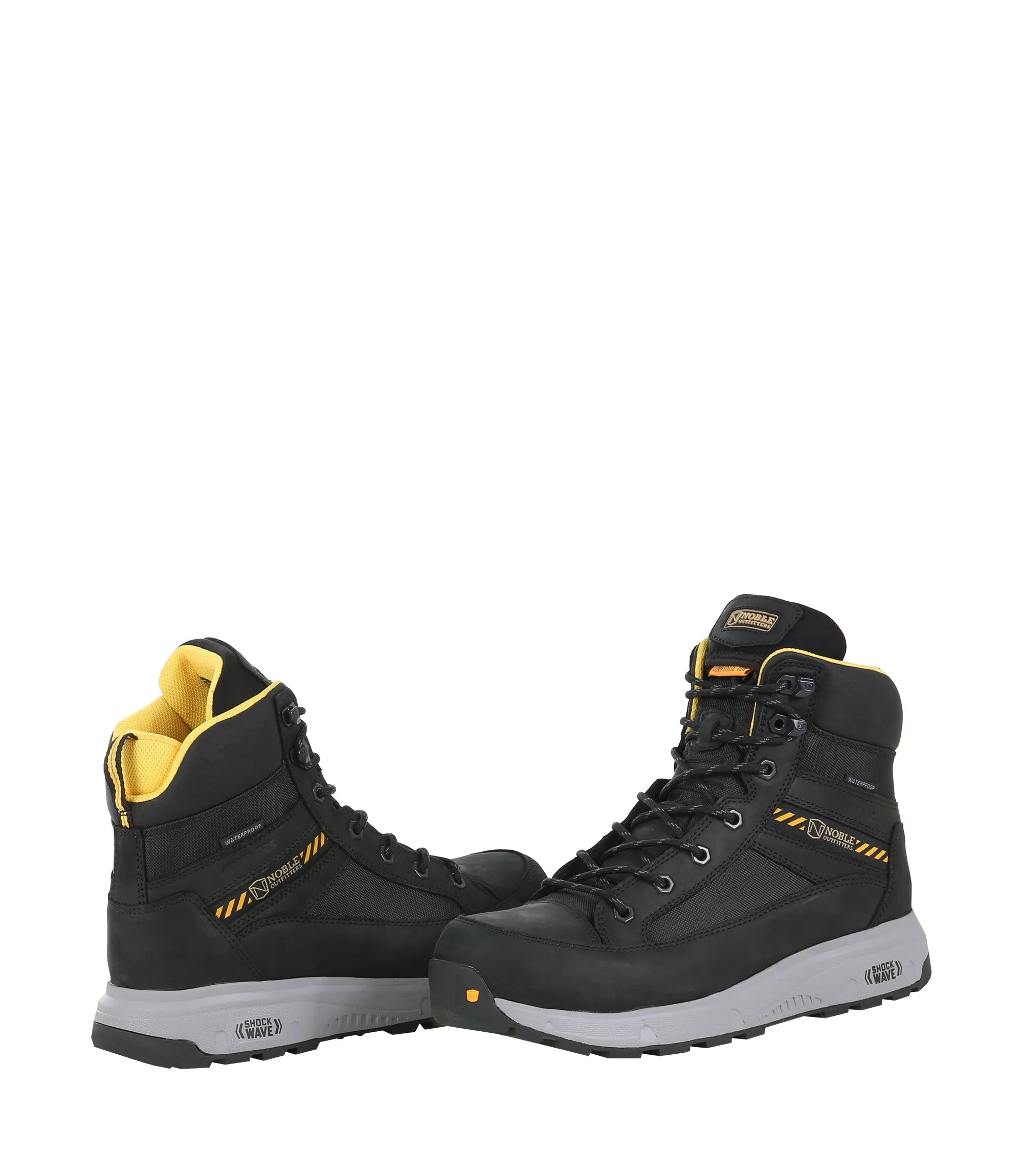 Men’s Shift Sneaker Boot Waterproof Composite Toe