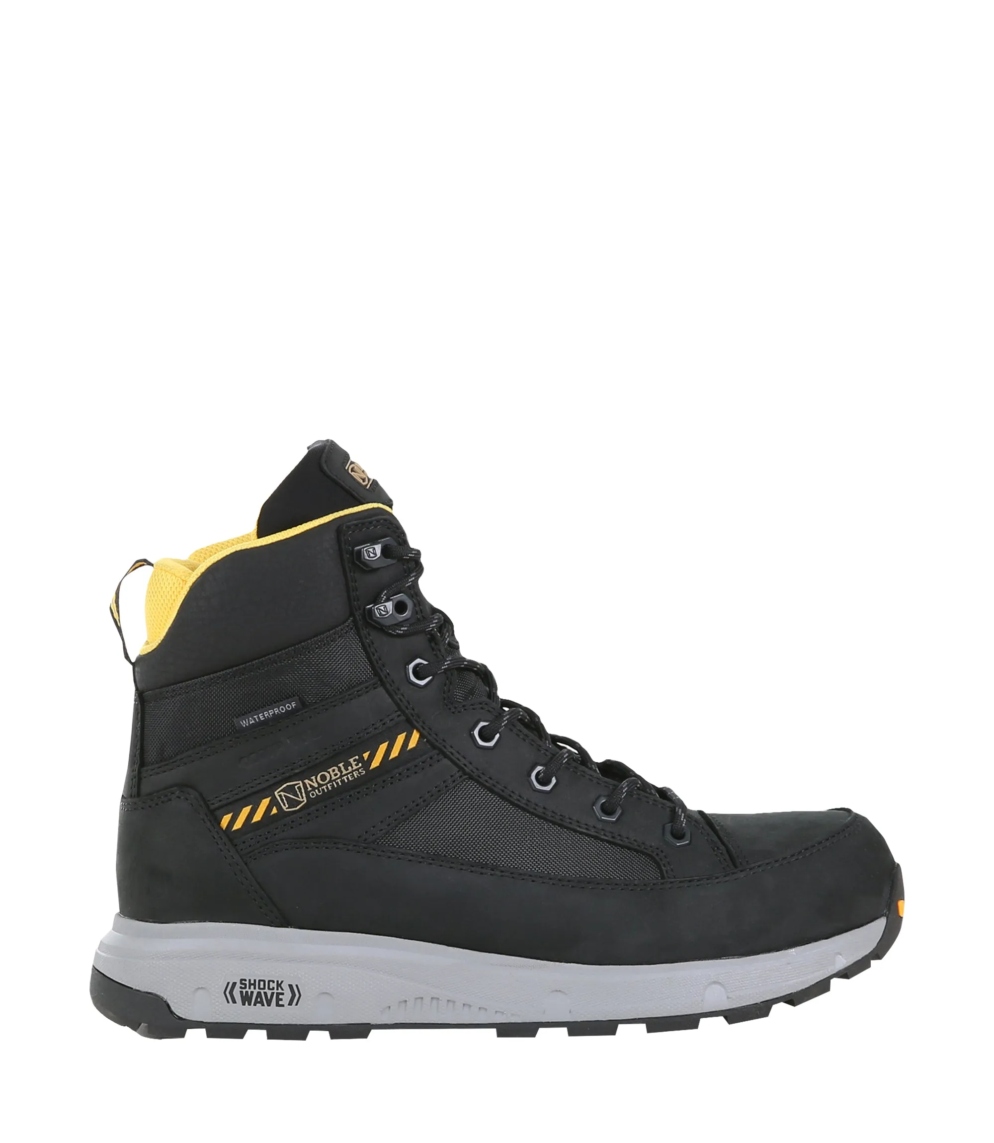 Men’s Shift Sneaker Boot Waterproof Composite Toe