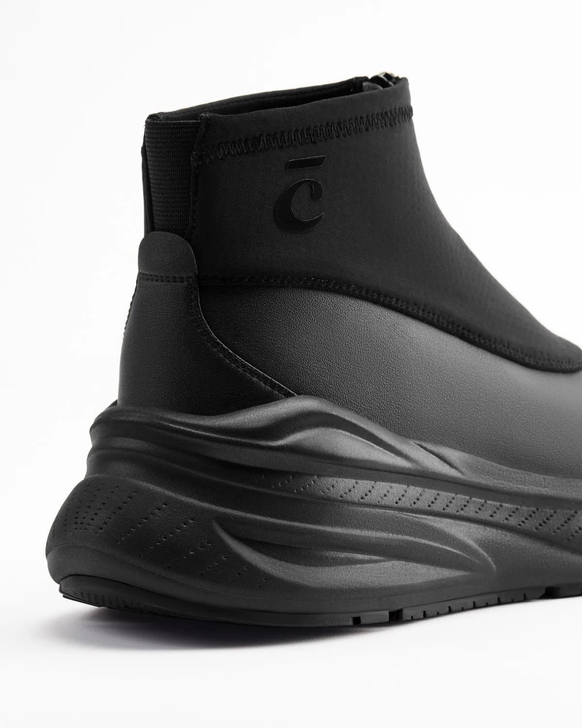 Men's SuperBoot - Black