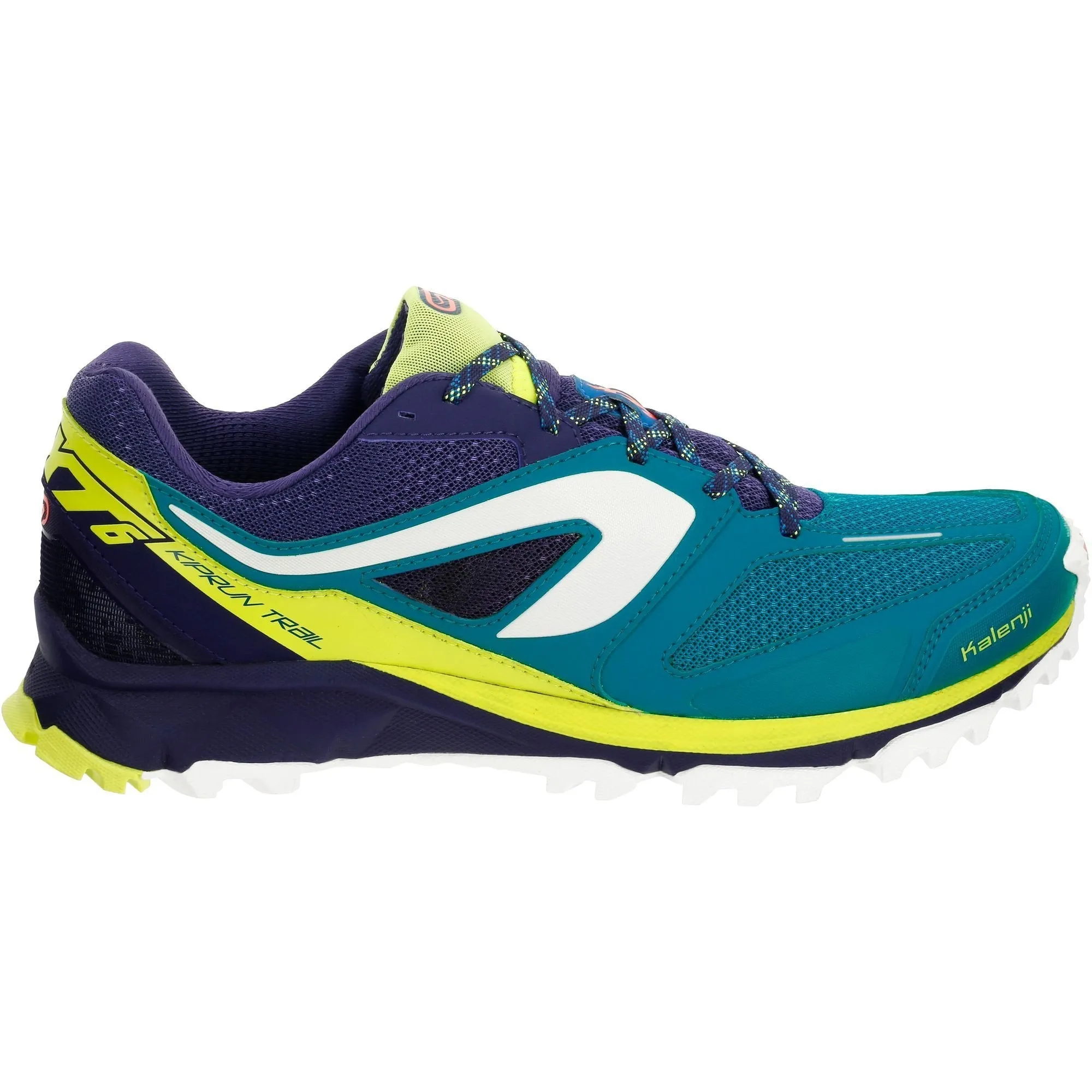 Men's Trail Running Shoes Kiprun XT6