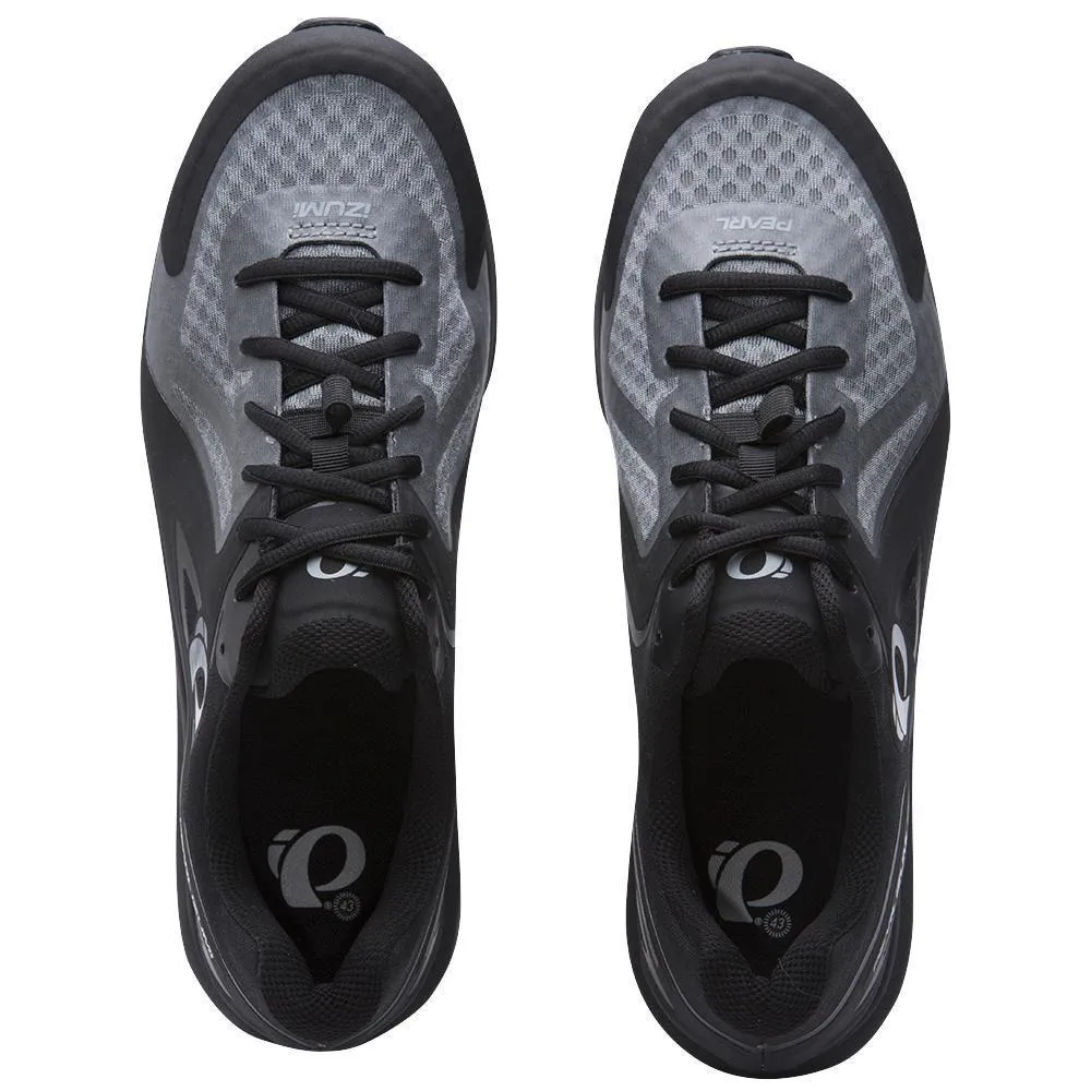 Men's X-Road Fuel v5 Road Bike Shoes - Black