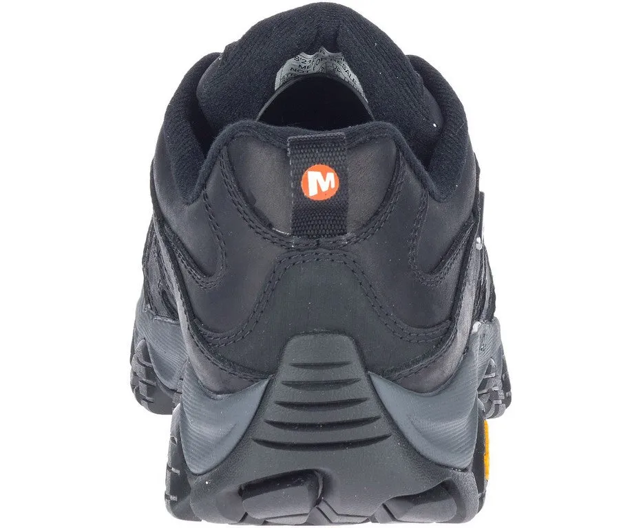 Merrell Men's Moab 3 Prime Water-Proof Shoes Black