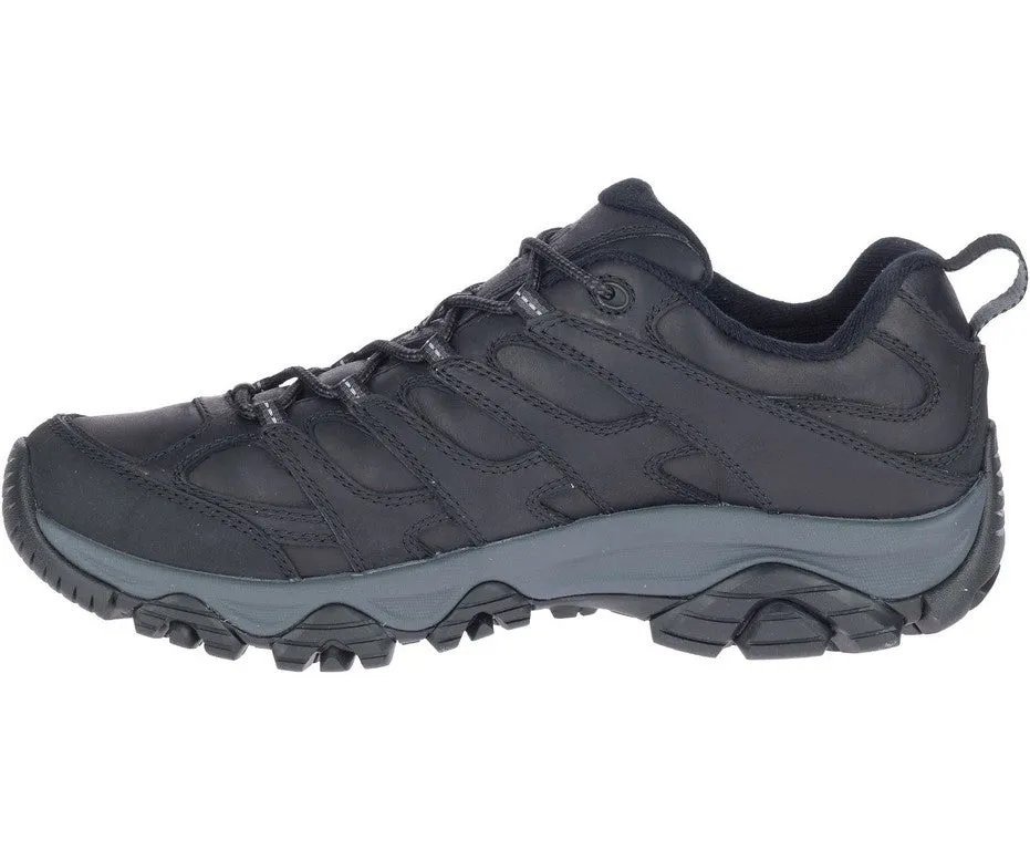 Merrell Men's Moab 3 Prime Water-Proof Shoes Black