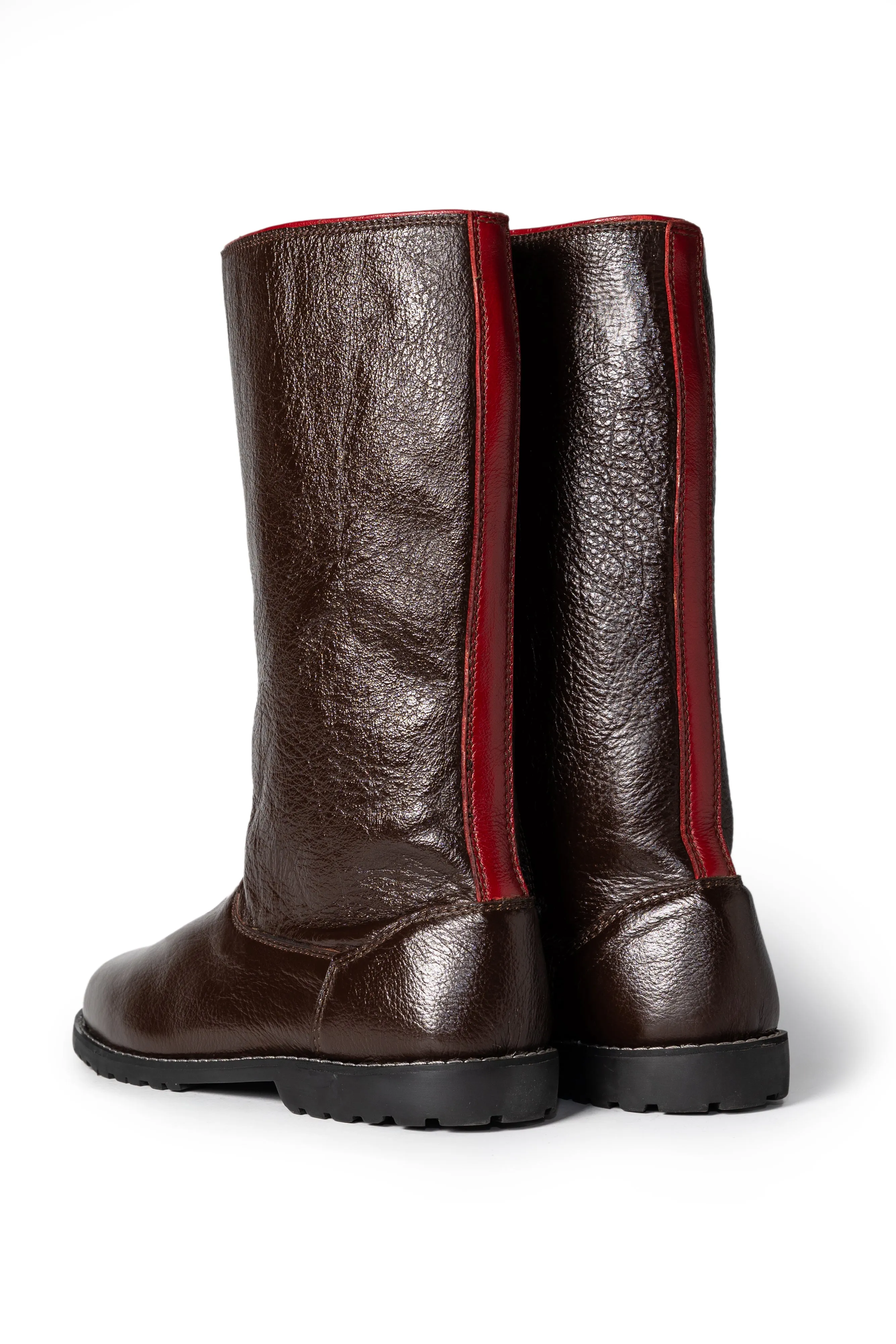 Messo Midcalf Ladies Boots