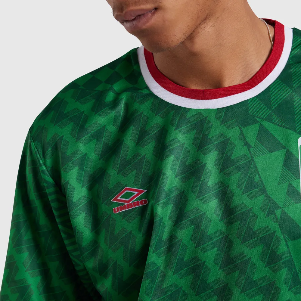 Mexico Iconic Football Shirt