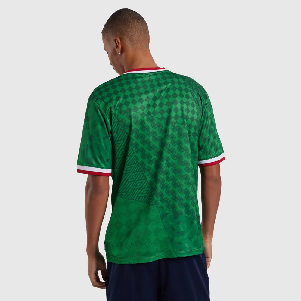 Mexico Iconic Football Shirt