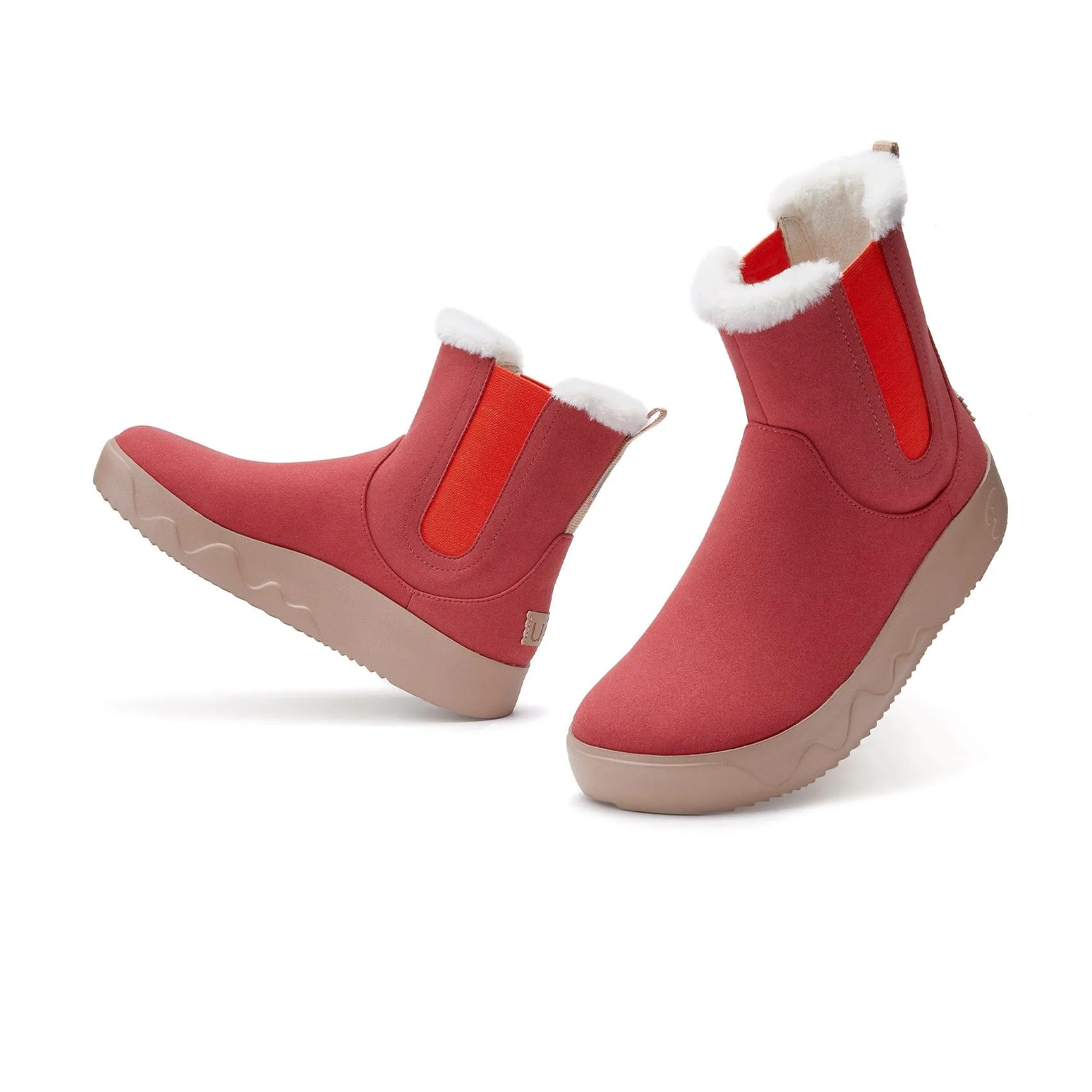 Mineral Red Fuerteventura II Women