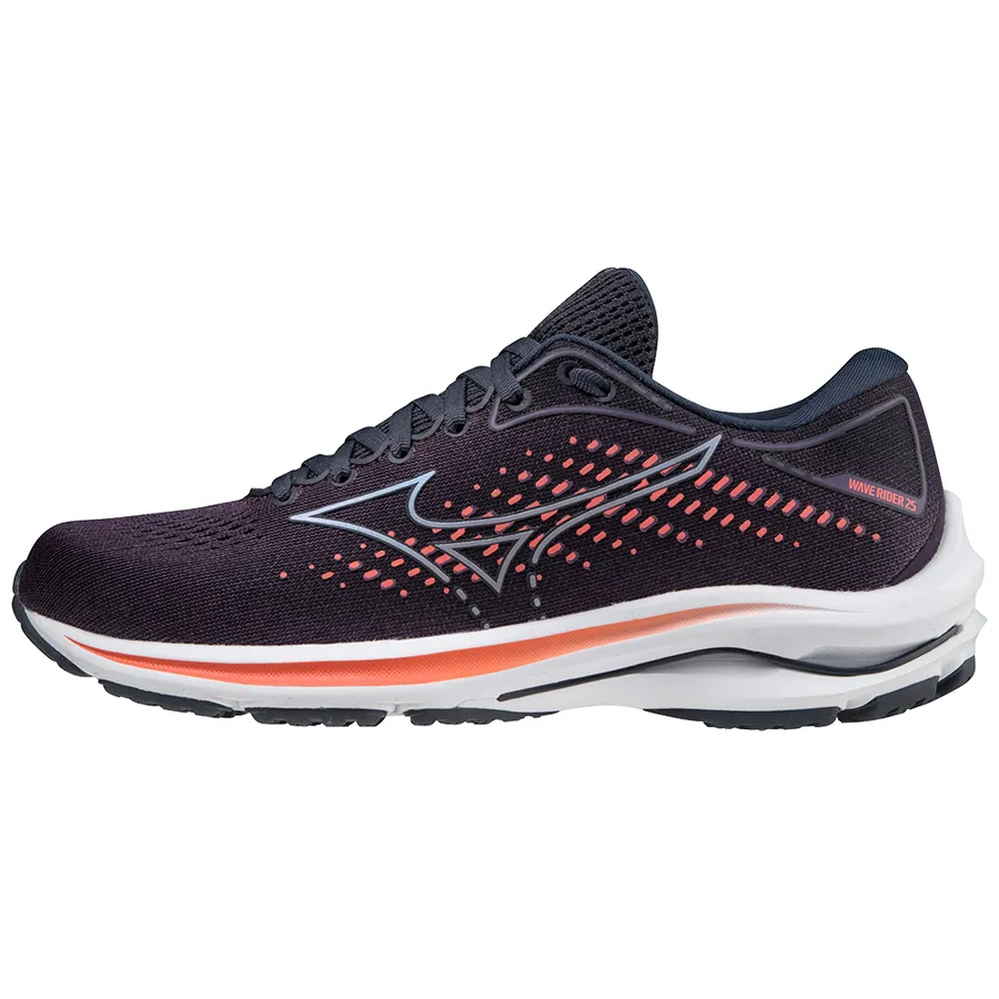 Mizuno Wave Rider 25 Womens Running Shoes