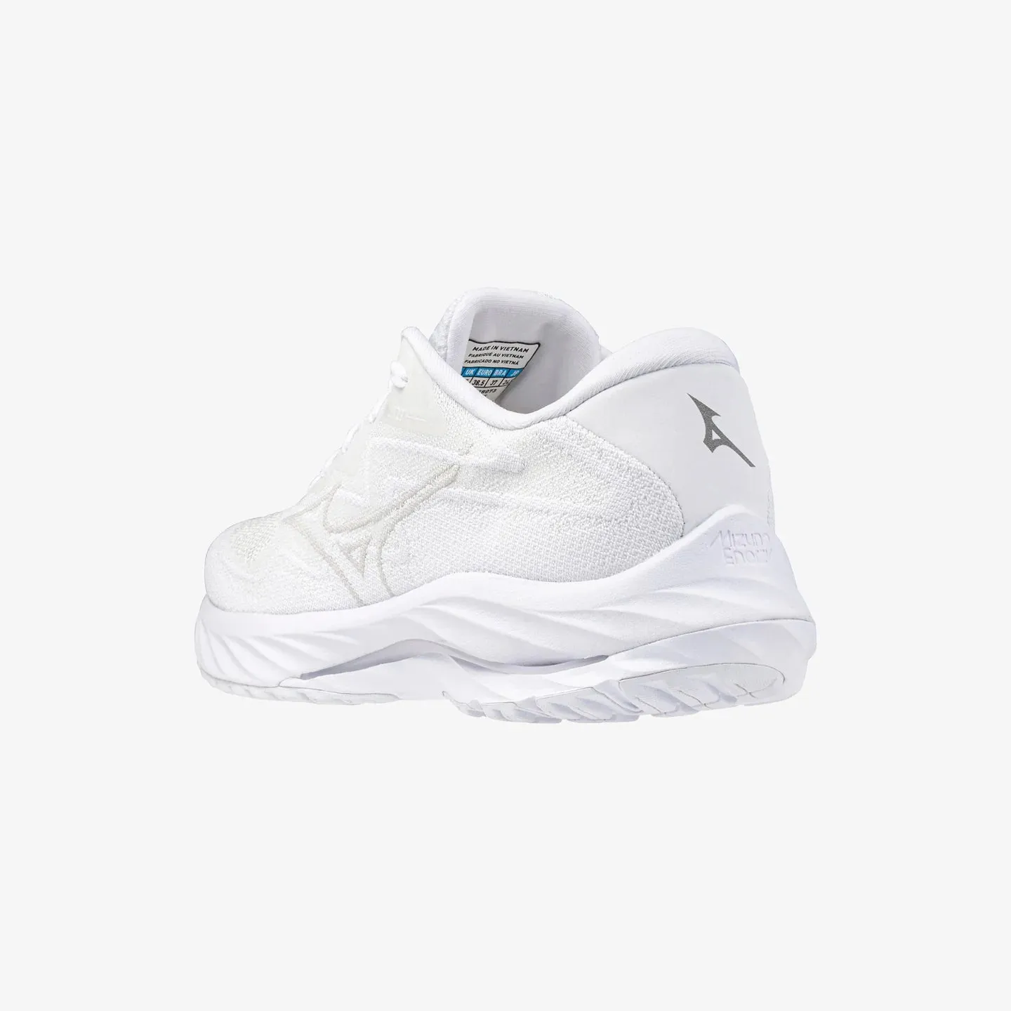 Mizuno Wave Rider 27 SSW Women's White Nimbus Cloud