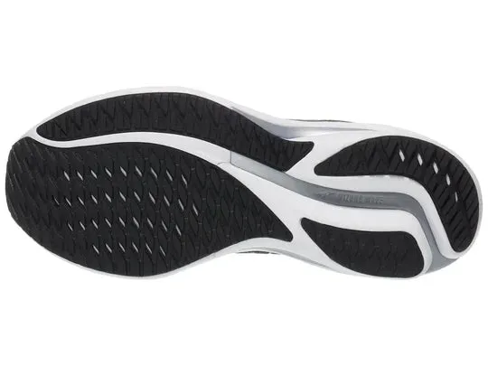 Mizuno | Wave Rider 28 | Men's | Black/Silver