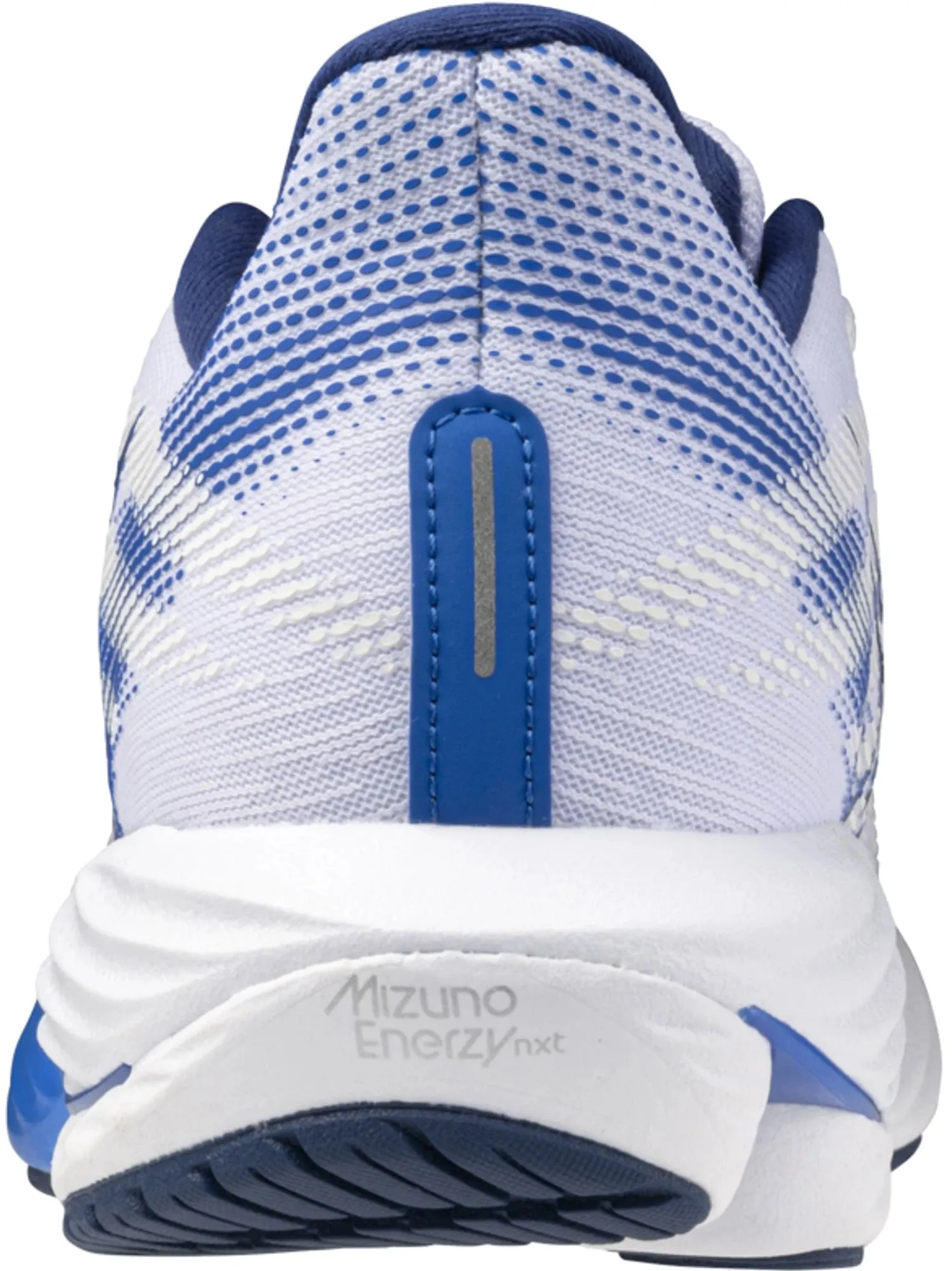 Mizuno Wave Rider 28 Mens Running Shoes - White