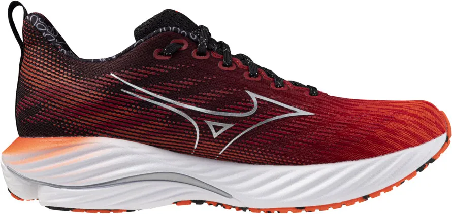 Mizuno Wave Rider 28 Running Shoes - Red