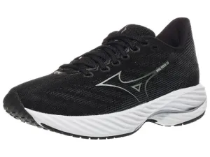 Mizuno | Wave Rider 28 | Women's | Black/Harbor Mist