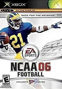 NCAA Football 06