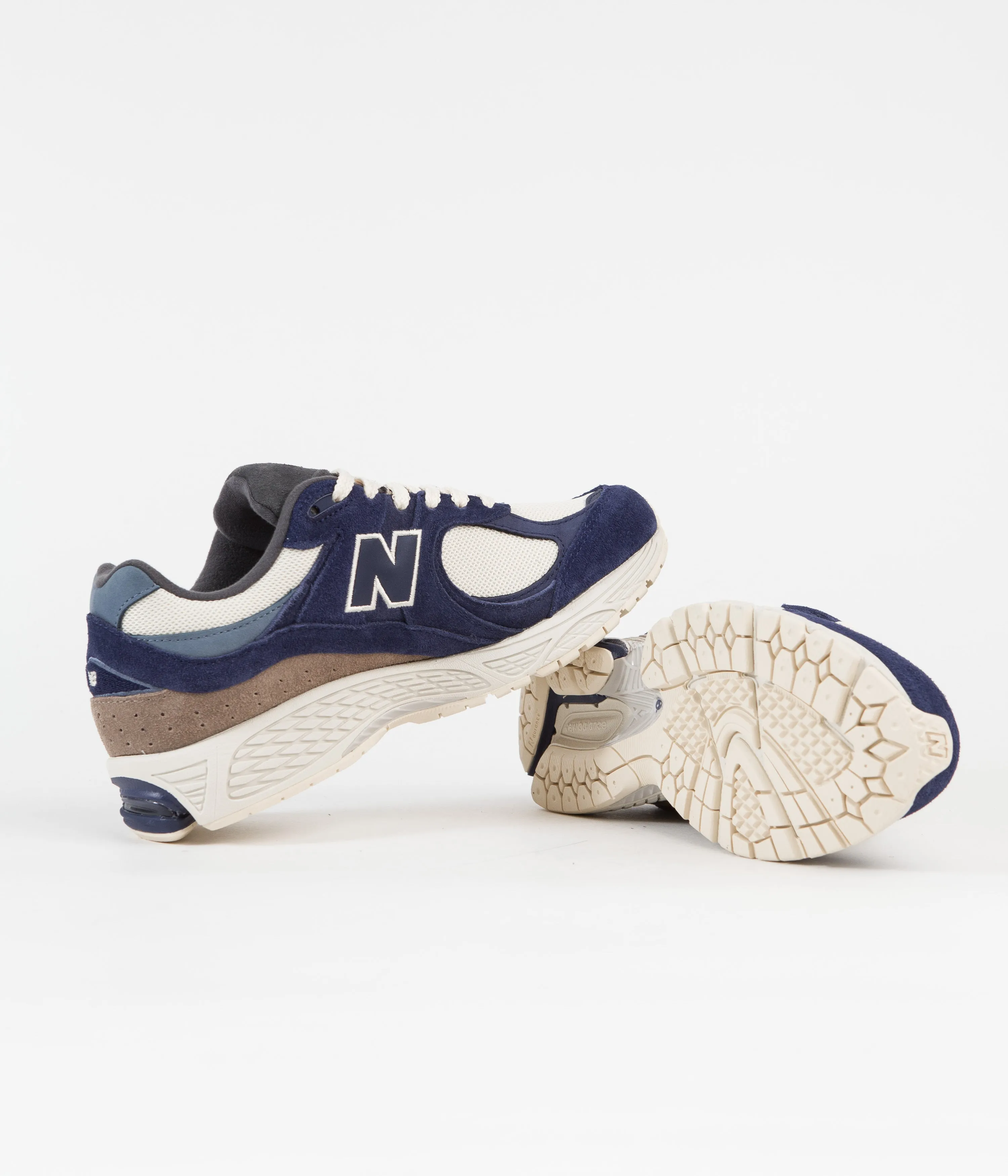 New Balance 2002R Shoes - Night Tide