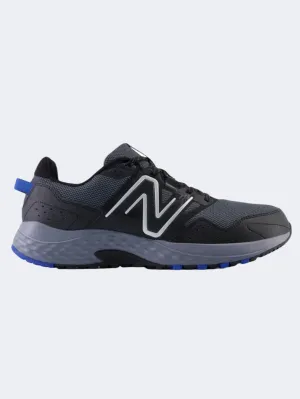 New Balance 410 Men Running Shoes Black/Grey/Blue