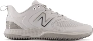 New Balance Fresh Foam 3000 v6 ( Grey & White) Turf Trainer: T3000TG6