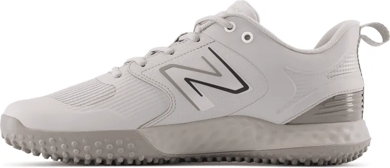 New Balance Fresh Foam 3000 v6 ( Grey & White) Turf Trainer: T3000TG6