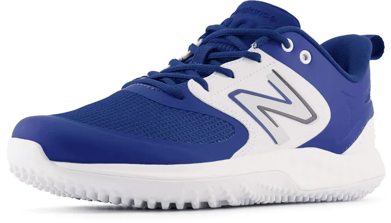 New Balance Fresh Foam 3000 v6 (Royal Blue & White) Turf Trainer: T3000TB6