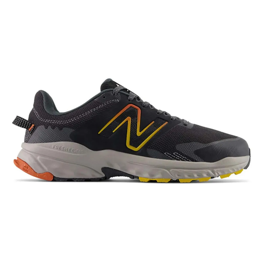 New Balance Fresh Foam 510 V6 Men's Running Shoes (Wide) Black